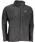Fleece-Sweatshirt für Herren TRESPASS JYNX SCHWARZ