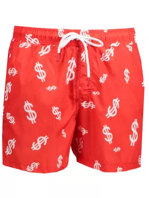 Shorts OMBRE AW141 ROT
