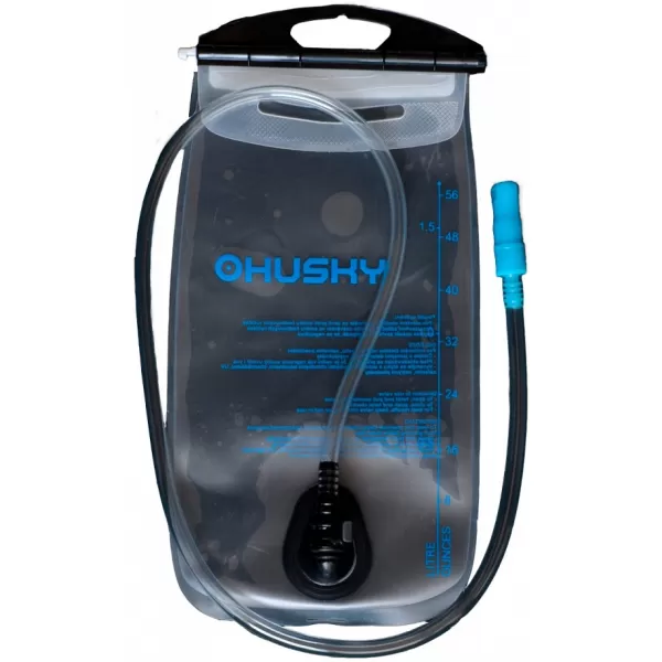  Wasserbeutel mit oberer Füllung HUSKY FILL 1,5L WEIß 