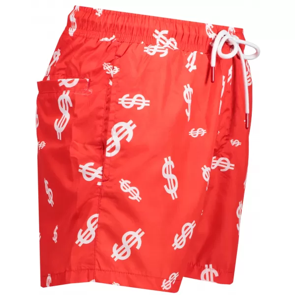  Shorts OMBRE AW141 ROT 