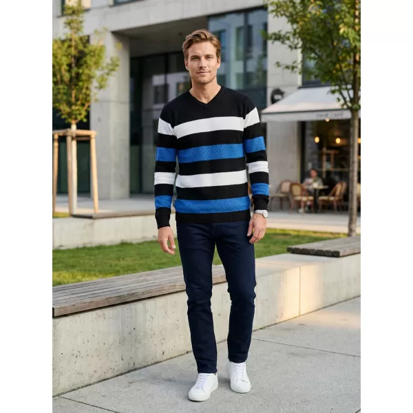  Herrenpullover ALTISPORT FION MPLP074 SCHWARZ 