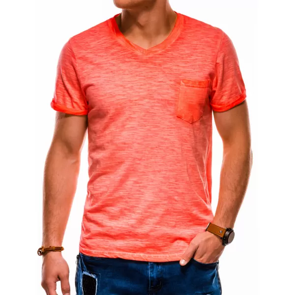  Hemd OMBRE AS1053 ORANGE 