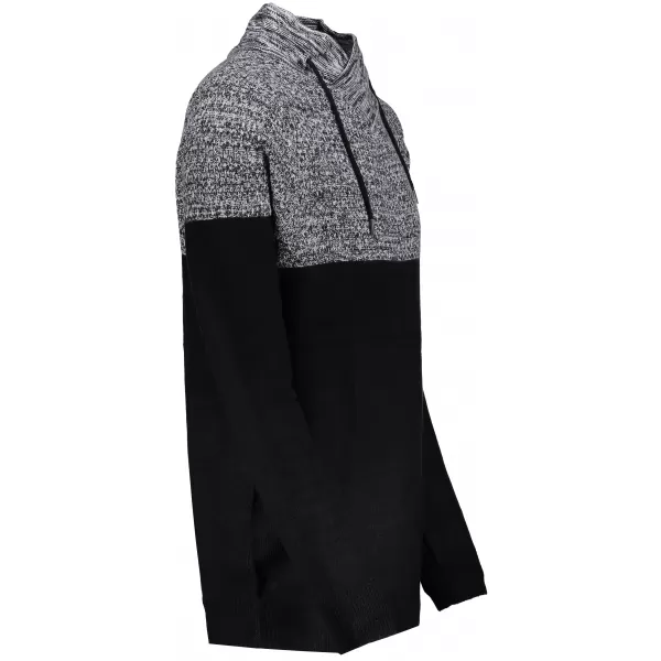  Herrenpullover ALTISPORT HIEUX MPLP076 SCHWARZ 