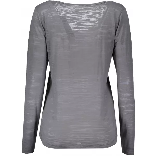  Damen-T-Shirt ALTISPORT CLEA LTSP606 GRAU/ROSA 