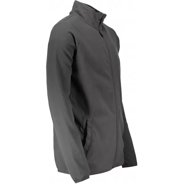  Fleece-Sweatshirt für Herren ALTISPORT DANER MSWP237 HELLGRAU 