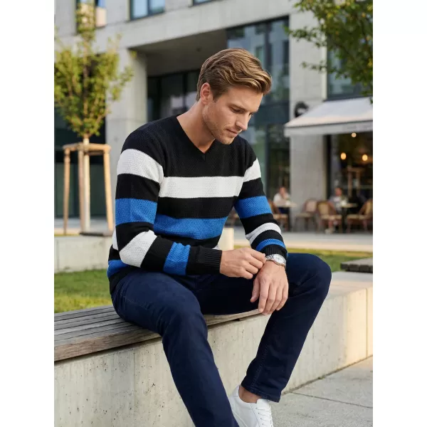  Herrenpullover ALTISPORT FION MPLP074 SCHWARZ 