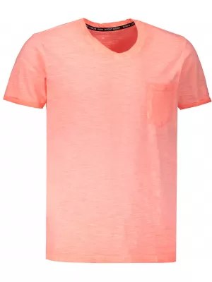 Hemd OMBRE AS1053 ORANGE