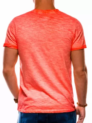 Hemd OMBRE AS1053 ORANGE