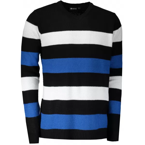  Herrenpullover ALTISPORT FION MPLP074 SCHWARZ 