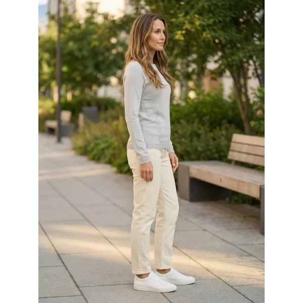  Damenpullover ALTISPORT BRORA LPLP075 GRAU 