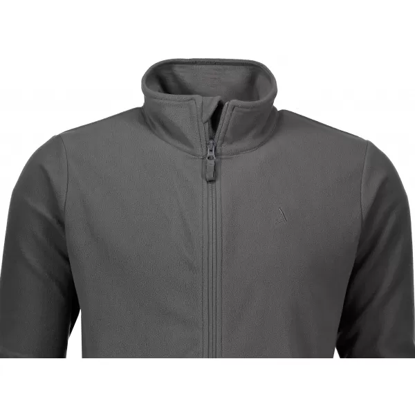  Fleece-Sweatshirt für Herren ALTISPORT DANER MSWP237 HELLGRAU 