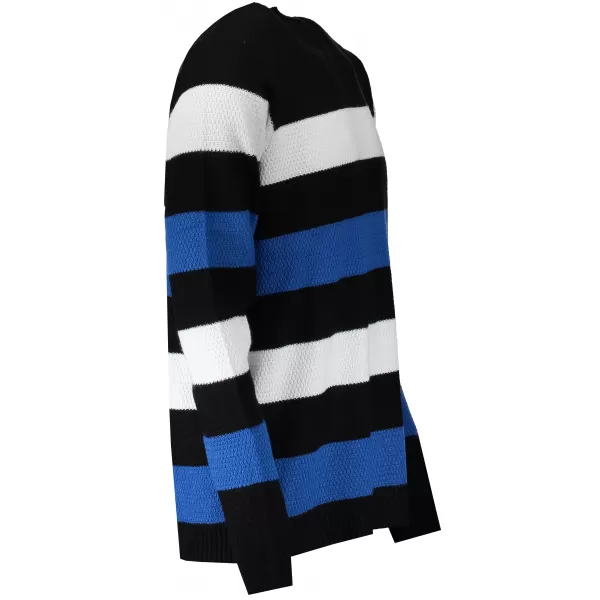  Herrenpullover ALTISPORT FION MPLP074 SCHWARZ 