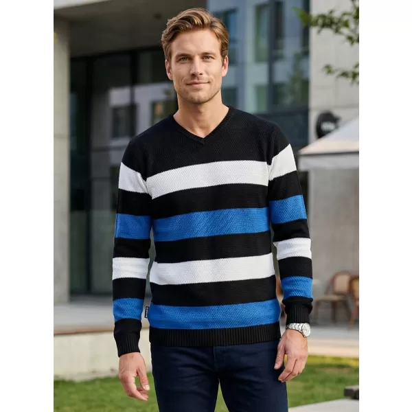  Herrenpullover ALTISPORT FION MPLP074 SCHWARZ 
