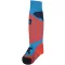 Kniesocken ALPINE PRO BEROG USCP061 HELLBLAU