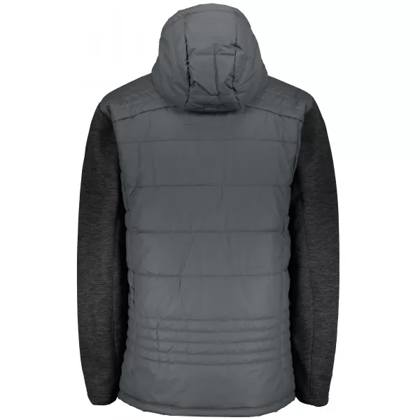  Jacke ALPINE PRO NISIF MJCP360 DUNKELGRAU 
