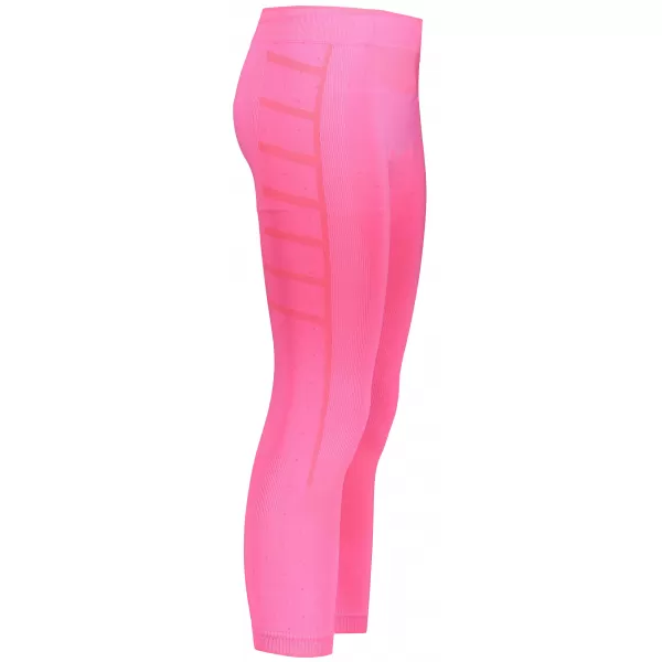  Frauen 3/4 Thermohosen ALPINE PRO PINEIOSA 4 LUNP055 ROSA 