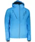 Herren -Skijacke ALPINE PRO MIKAER 3 MJCP368 HELLBLAU