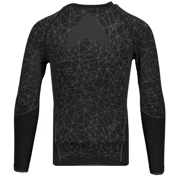  Thermo -Shirt ALPINE PRO KRIOSO 4 KUNP015 GRAU 