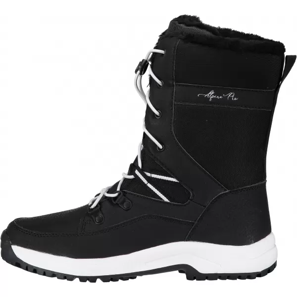  Winterstiefel ALPINE PRO KOLASO KBTP213 SCHWARZ 