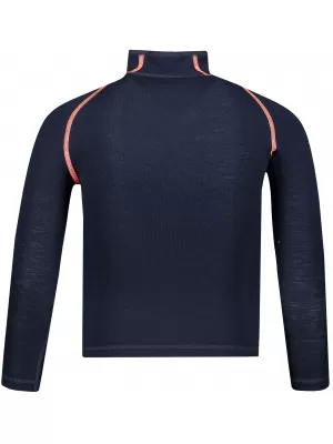 Thermo -Shirt ALPINE PRO GENETO KUNP017 BLAU/ROT