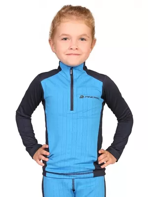 Thermo -Shirt ALPINE PRO SIGNORO KUNP013 HELLBLAU