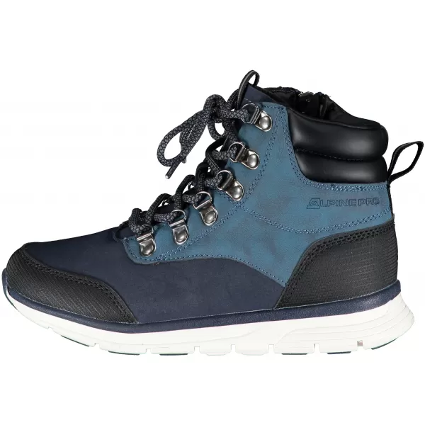  Babyschuhe ALPINE PRO MINTO KBTP199 DUNKELBLAU 