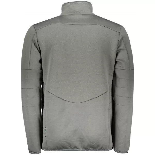  Sport Sweatshirt ALPINE PRO GAVREL 2 MSWP205 HELLGRAU 