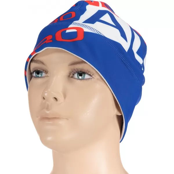  Kappe ALPINE PRO MAROG UHAP061 BLAU 