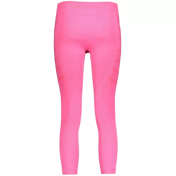  Frauen 3/4 Thermohosen ALPINE PRO PINEIOSA 4 LUNP055 ROSA 