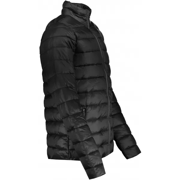  Jacke ALPINE PRO TATAR 2 MJCP365 SCHWARZ 