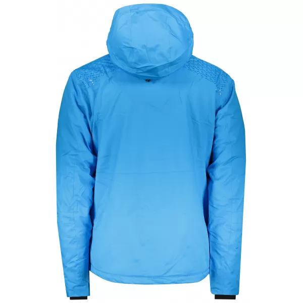  Herren -Skijacke ALPINE PRO MIKAER 3 MJCP368 HELLBLAU 