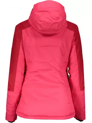 Ladies 'Skijacke ALPINE PRO MIKAERA 3 LJCP351 ROSA