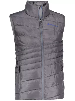 Weste ALPINE PRO QUANN 2 MVEP061 HELLGRAU