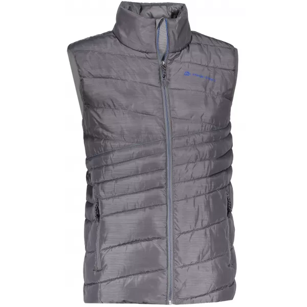  Weste ALPINE PRO QUANN 2 MVEP061 HELLGRAU 