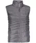 Weste ALPINE PRO QUANN 2 MVEP061 HELLGRAU