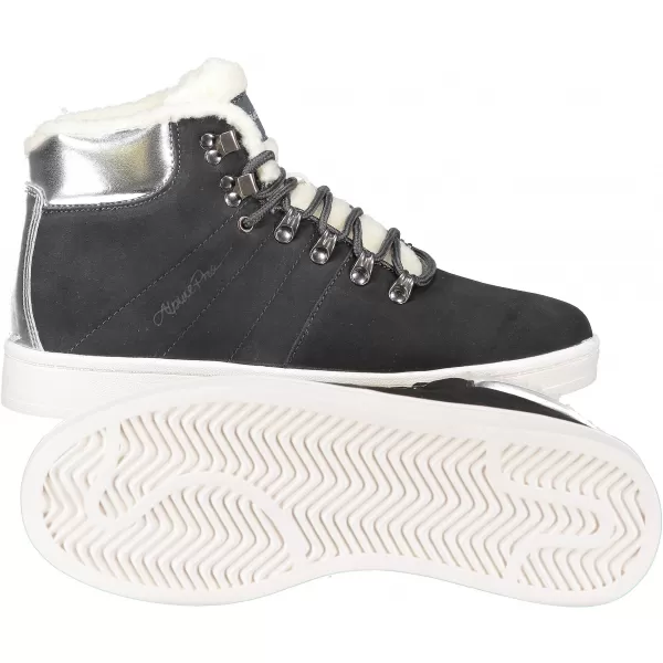 Damen ALPINE PRO MANDELTNA LBTP215 DUNKELGRAU 