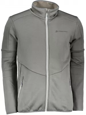Sport Sweatshirt ALPINE PRO GAVREL 2 MSWP205 HELLGRAU