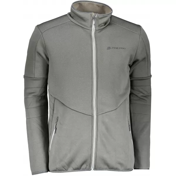  Sport Sweatshirt ALPINE PRO GAVREL 2 MSWP205 HELLGRAU 
