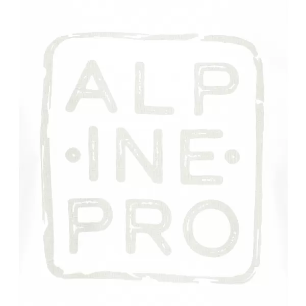  Hemd ALPINE PRO BRIGER MTSP517 WEIß 
