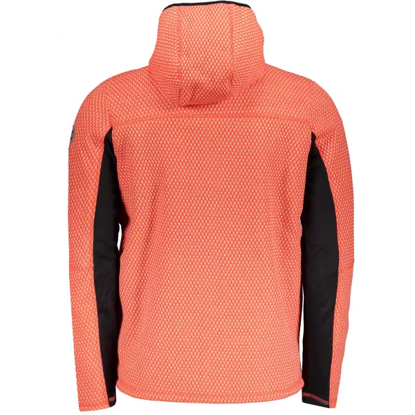  Softshell ALPINE PRO ALP MPLP067 ORANGE 