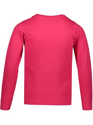 T -Shirt ALPINE PRO HOWARDO KTSP265 ROSA