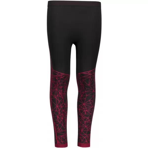  Thermohosen ALPINE PRO KRATHIOSO 4 KUNP016 ROSA 