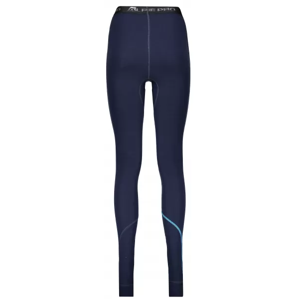  Thermohosen ALPINE PRO GAZERA 2 LUNP048 DUNKELBLAU 