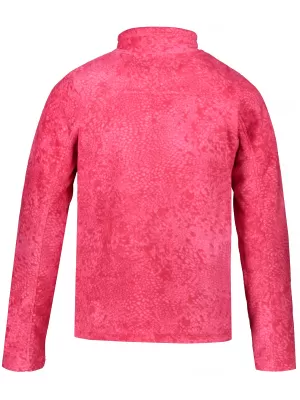 Baby Sweatshirt ALPINE PRO CIRKO KSWP102 ROSA