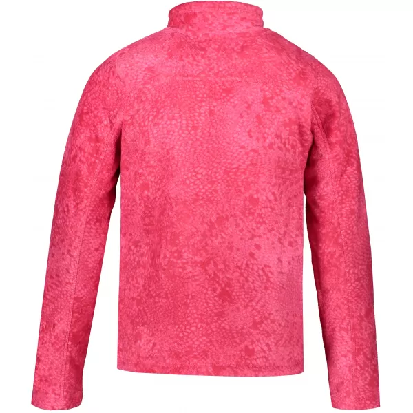  Baby Sweatshirt ALPINE PRO CIRKO KSWP102 ROSA 
