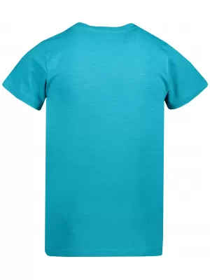 T -Shirt ALPINE PRO SANTOSO KTSP264 BLAU