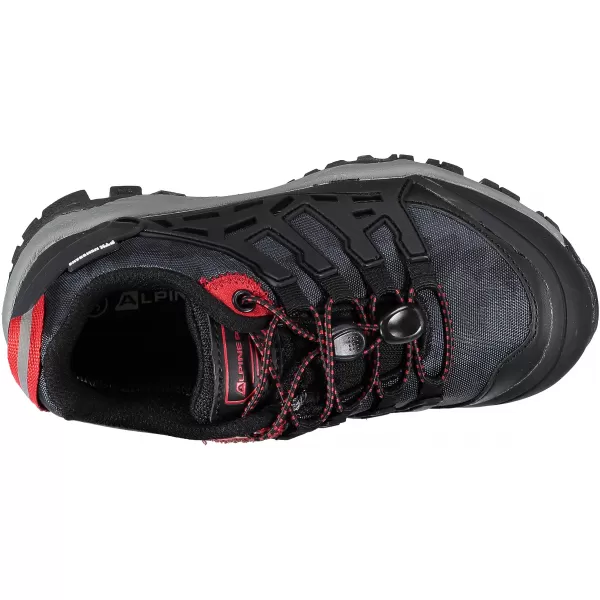  Babyschuhe ALPINE PRO GOLOVINO KBTP197 SCHWARZ 
