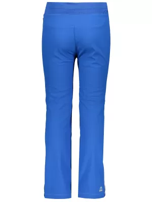 Baby Softshell Hosen ALPINE PRO OCIO INS. KPAP072 BLAU