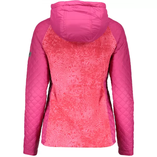  Damenjacke ALPINE PRO BOLESA LJCP363 ROSA 