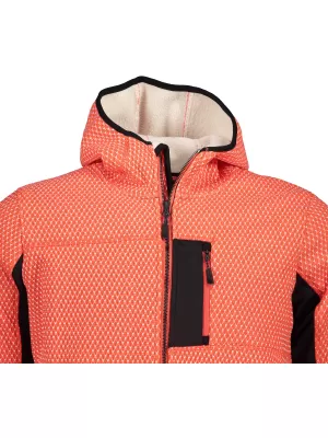 Softshell ALPINE PRO ALP MPLP067 ORANGE